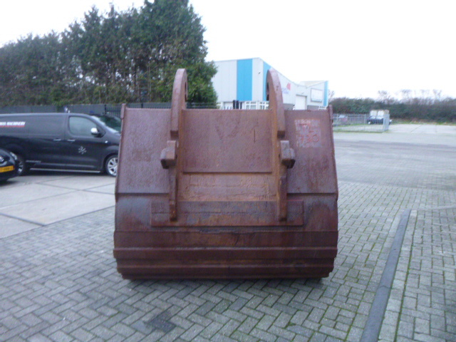 BECO CW70 - Skuffe for Beltegraver: bilde 4 BECO CW70 - Skuffe for Beltegraver: bilde 4