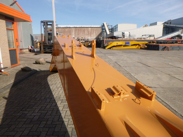 Bom for Beltegraver CASE CX470B/CX470C Long reach monoboom: bilde 9