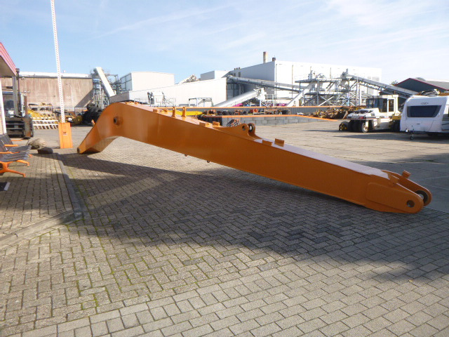 Bom for Beltegraver CASE CX470B/CX470C Long reach monoboom: bilde 10
