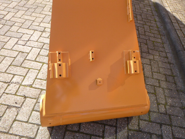 Bom for Beltegraver CASE CX470B/CX470C Long reach monoboom: bilde 6