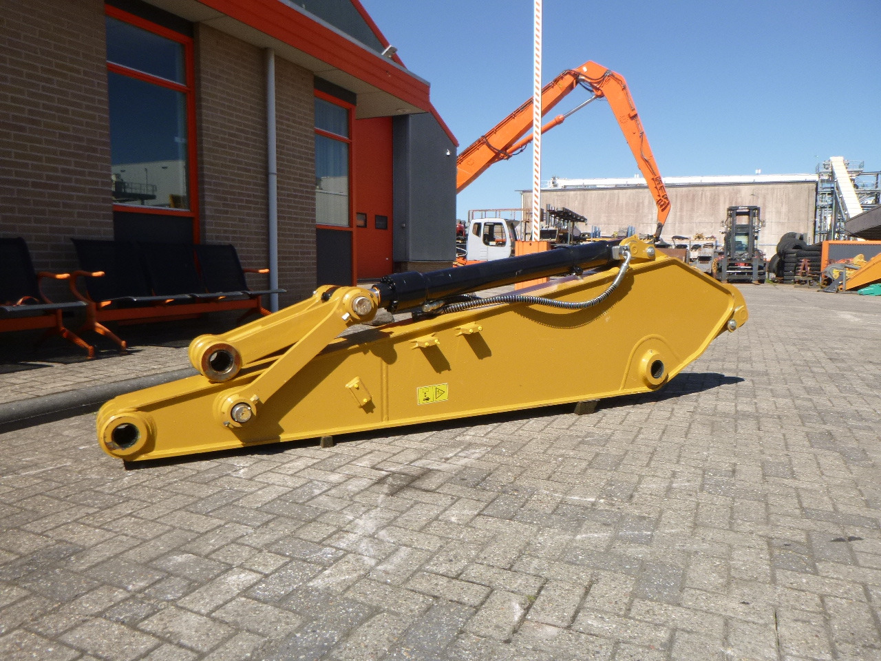 CATERPILLAR 320 GC - Bom for Gravemaskin: bilde 1 CATERPILLAR 320 GC - Bom for Gravemaskin: bilde 1