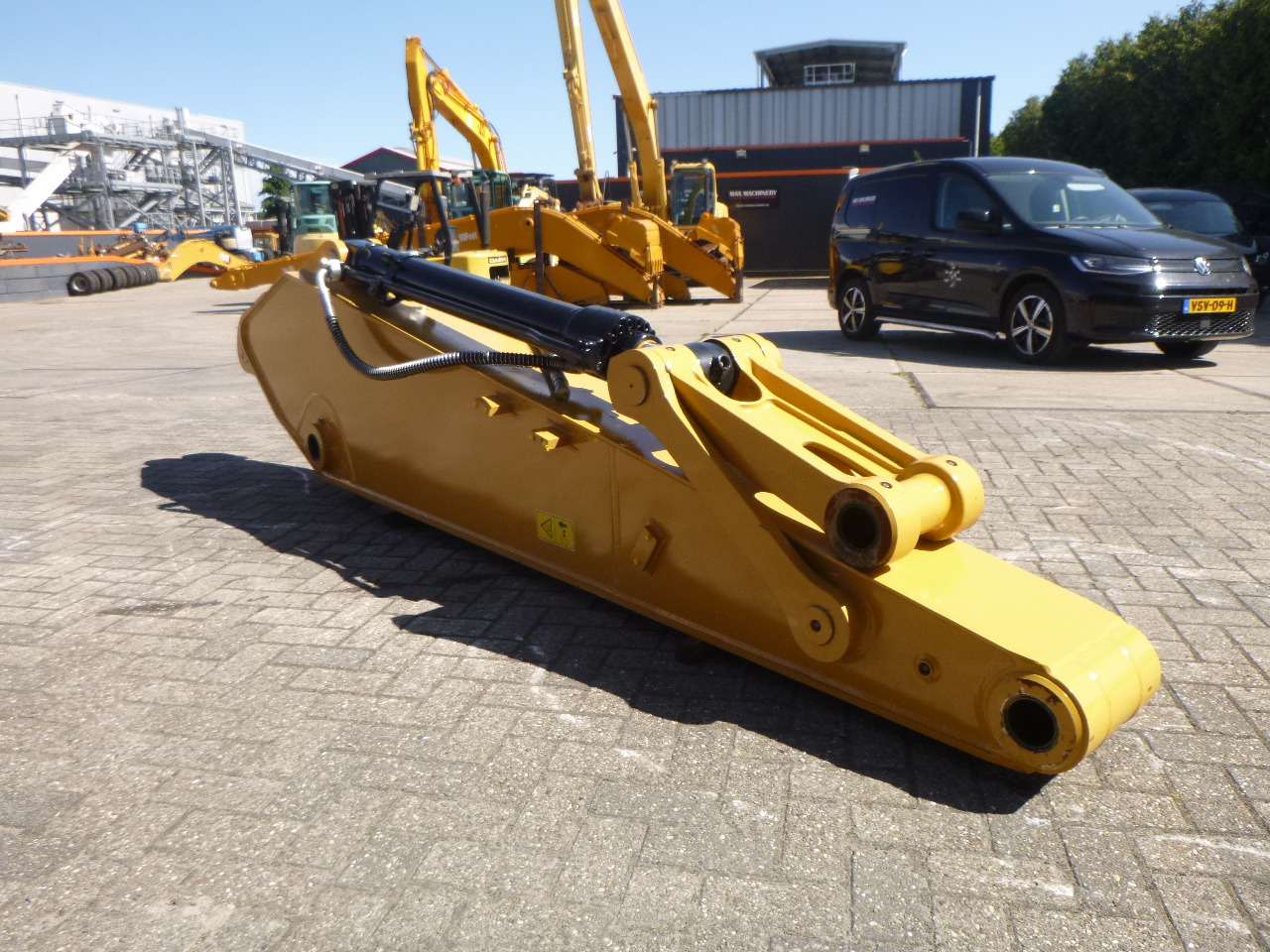 CATERPILLAR 320 GC - Bom for Gravemaskin: bilde 5 CATERPILLAR 320 GC - Bom for Gravemaskin: bilde 5