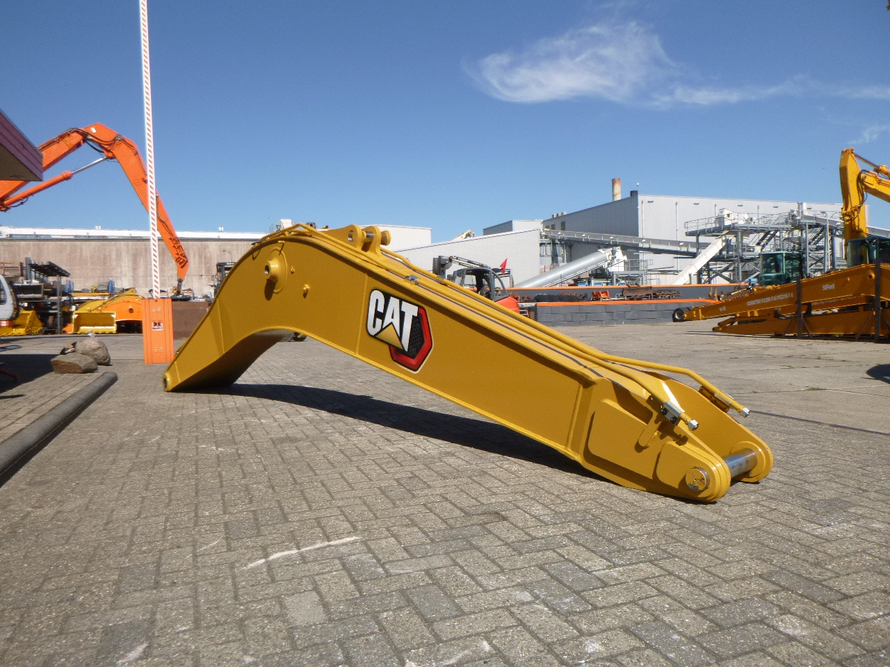 CATERPILLAR 320 GX / 320 GC - Bom for Gravemaskin: bilde 3 CATERPILLAR 320 GX / 320 GC - Bom for Gravemaskin: bilde 3