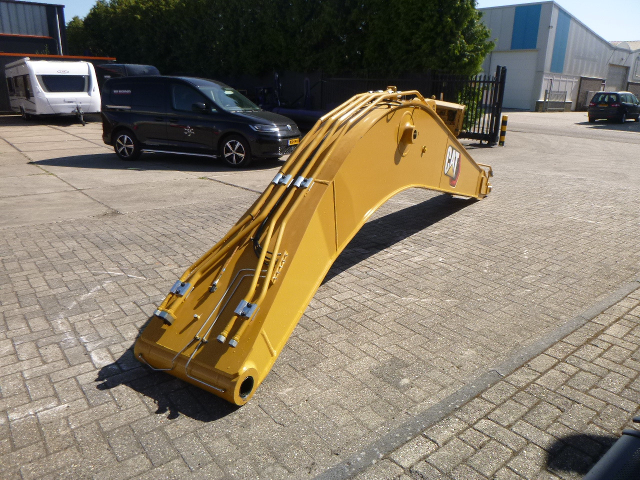 CATERPILLAR 320 GX / 320 GC - Bom for Gravemaskin: bilde 2 CATERPILLAR 320 GX / 320 GC - Bom for Gravemaskin: bilde 2