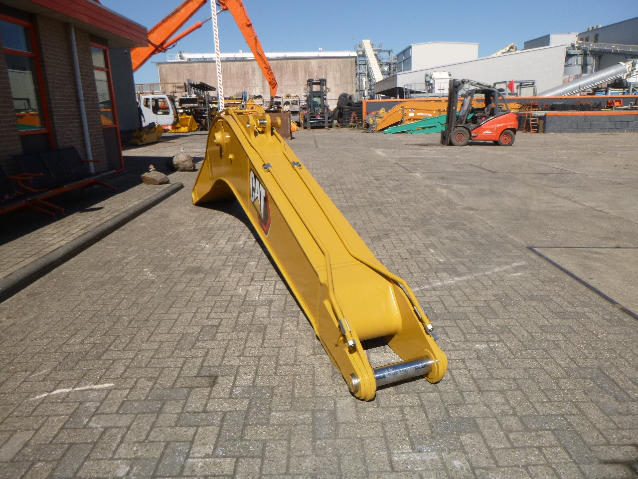 CATERPILLAR 320 GX / 320 GC - Bom for Gravemaskin: bilde 4 CATERPILLAR 320 GX / 320 GC - Bom for Gravemaskin: bilde 4