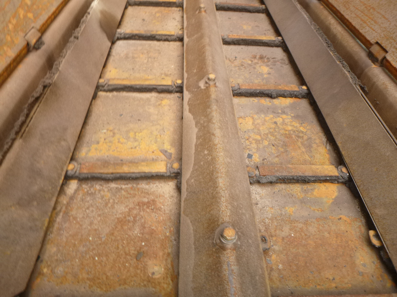 Asfaltutlegger CATERPILLAR BB730: bilde 13