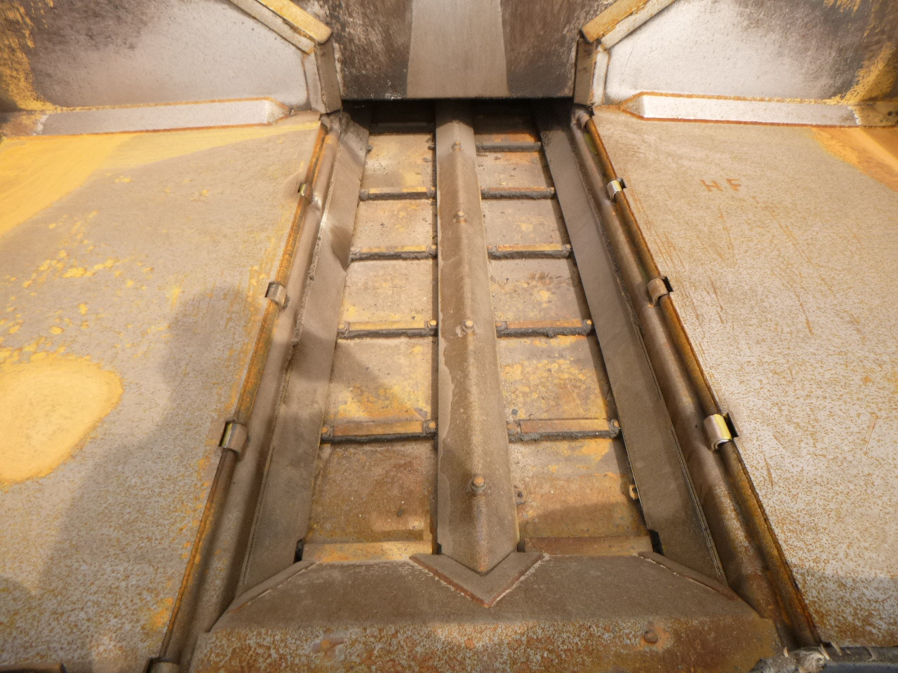 Asfaltutlegger CATERPILLAR BB730: bilde 42