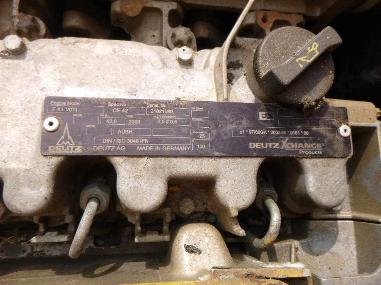 Asfaltutlegger CATERPILLAR BB730: bilde 35