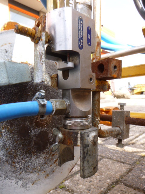 Asfaltteknikk CLEANOSOL RL RL-Cold paint road marker: bilde 11