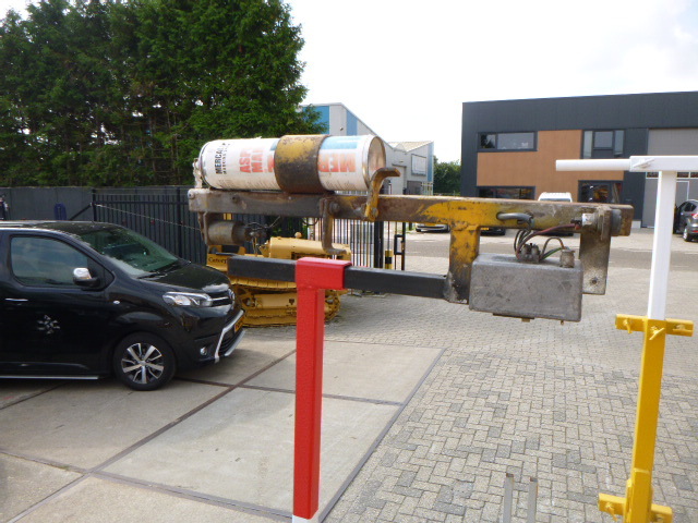 Asfaltteknikk CLEANOSOL RL RL-Cold paint road marker: bilde 19