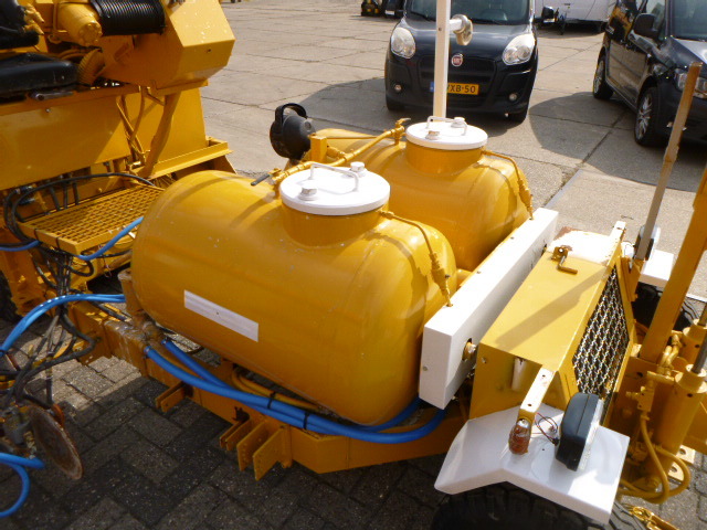 Asfaltteknikk CLEANOSOL RL RL-Cold paint road marker: bilde 9