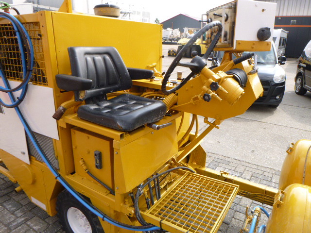 Asfaltteknikk CLEANOSOL RL RL-Cold paint road marker: bilde 16