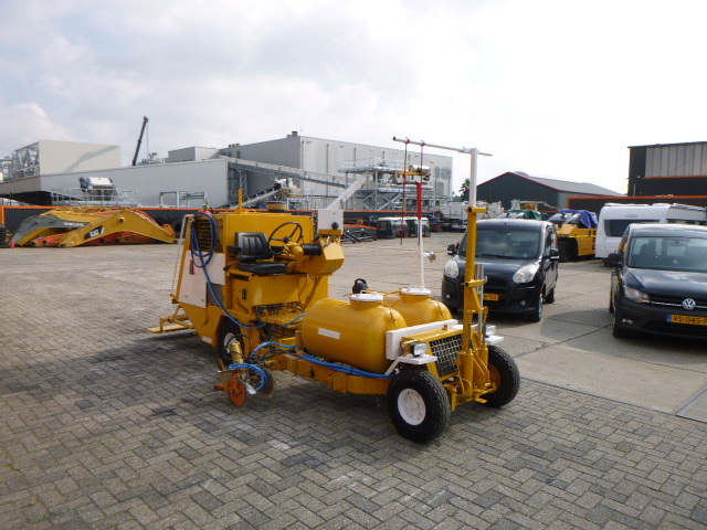 Asfaltteknikk CLEANOSOL RL RL-Cold paint road marker: bilde 8