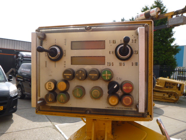 Asfaltteknikk CLEANOSOL RL RL-Cold paint road marker: bilde 14