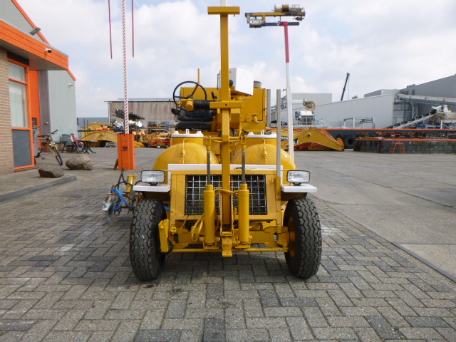 Asfaltteknikk CLEANOSOL RL RL-Cold paint road marker: bilde 6