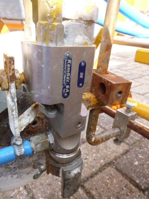 Asfaltteknikk CLEANOSOL RL RL-Cold paint road marker: bilde 12