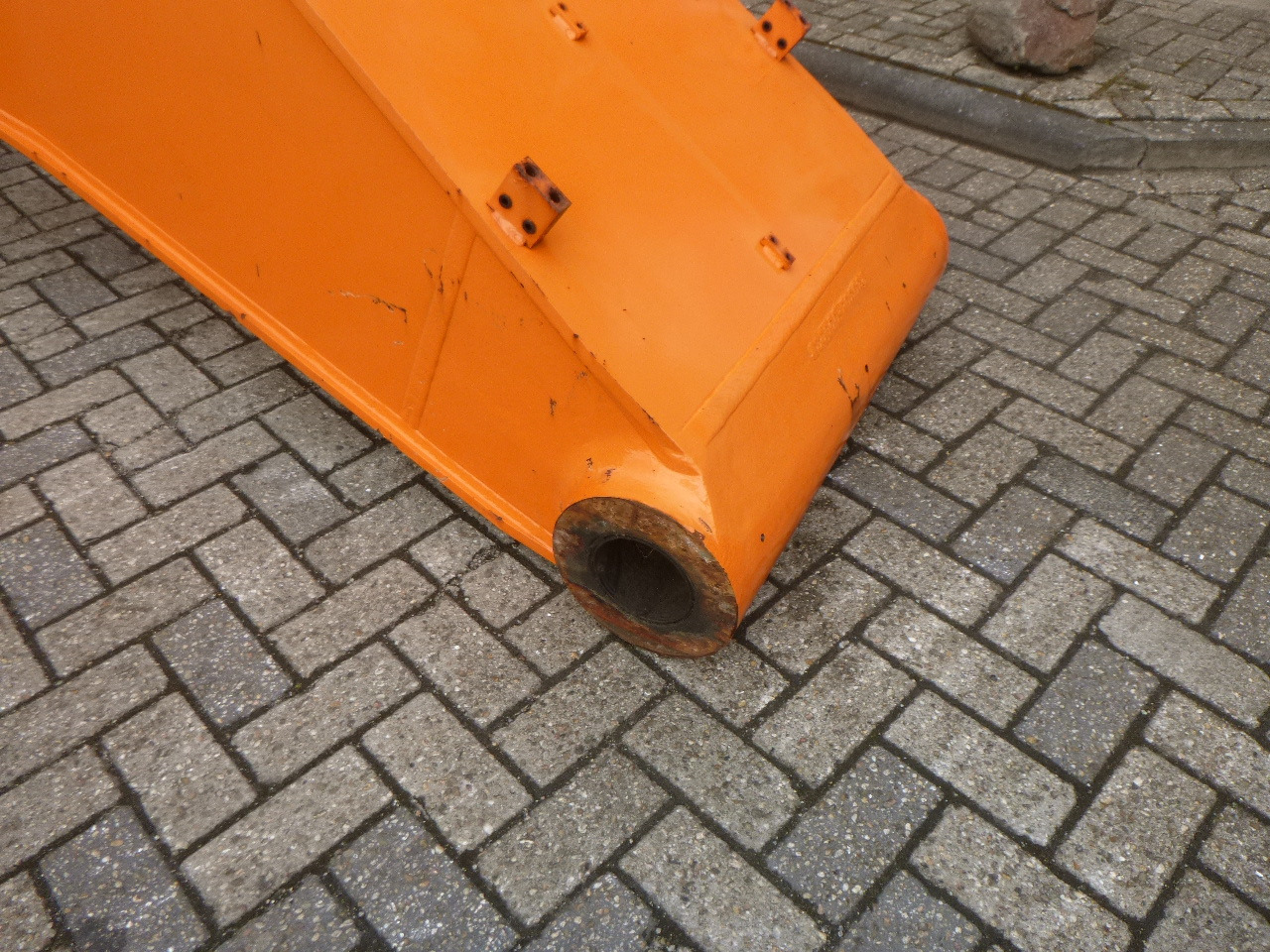 DOOSAN DX480/DX520/DX530 - Bom for Gravemaskin: bilde 4 DOOSAN DX480/DX520/DX530 - Bom for Gravemaskin: bilde 4