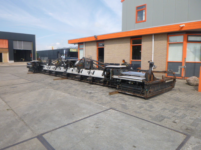 DYNAPAC SB1250PL - Asfaltutlegger: bilde 2 DYNAPAC SB1250PL - Asfaltutlegger: bilde 2