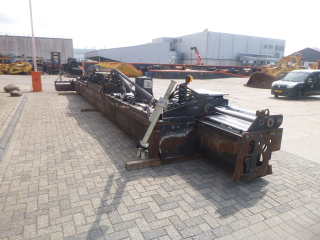 DYNAPAC SB1250PL - Asfaltutlegger: bilde 3 DYNAPAC SB1250PL - Asfaltutlegger: bilde 3