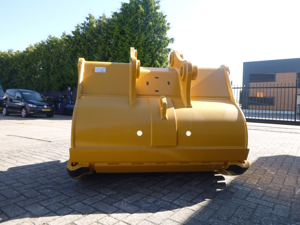 ELEPHANT CAT 330/CAT 336/CAT 340 - Gravemaskinskuffe for Beltegraver: bilde 5 ELEPHANT CAT 330/CAT 336/CAT 340 - Gravemaskinskuffe for Beltegraver: bilde 5