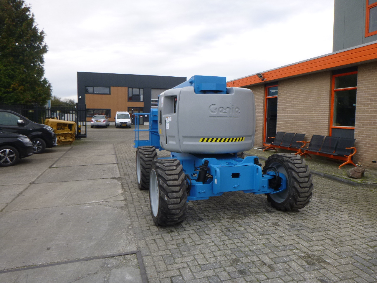 GENIE Z45-25 - Bomlift: bilde 3 GENIE Z45-25 - Bomlift: bilde 3