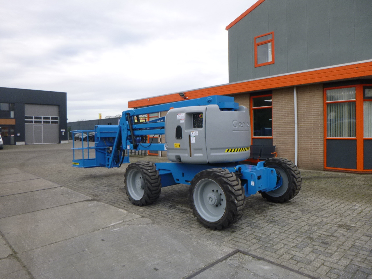 GENIE Z45-25 - Bomlift: bilde 2 GENIE Z45-25 - Bomlift: bilde 2
