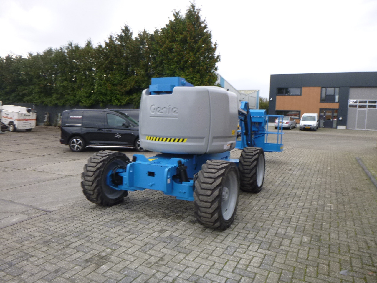 GENIE Z45-25 - Bomlift: bilde 4 GENIE Z45-25 - Bomlift: bilde 4