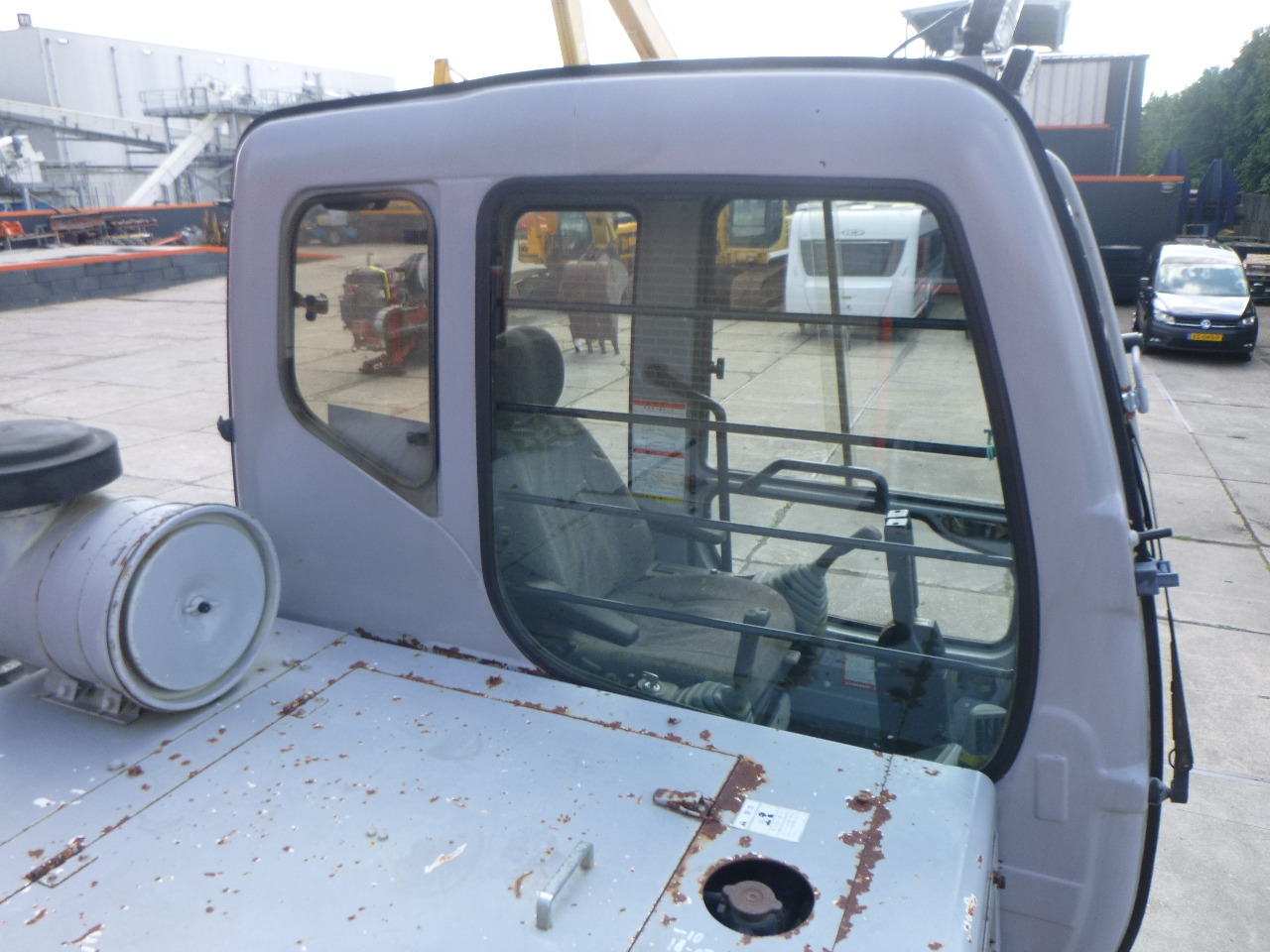 Hjuldumper HITACHI CG110D-SC: bilde 49