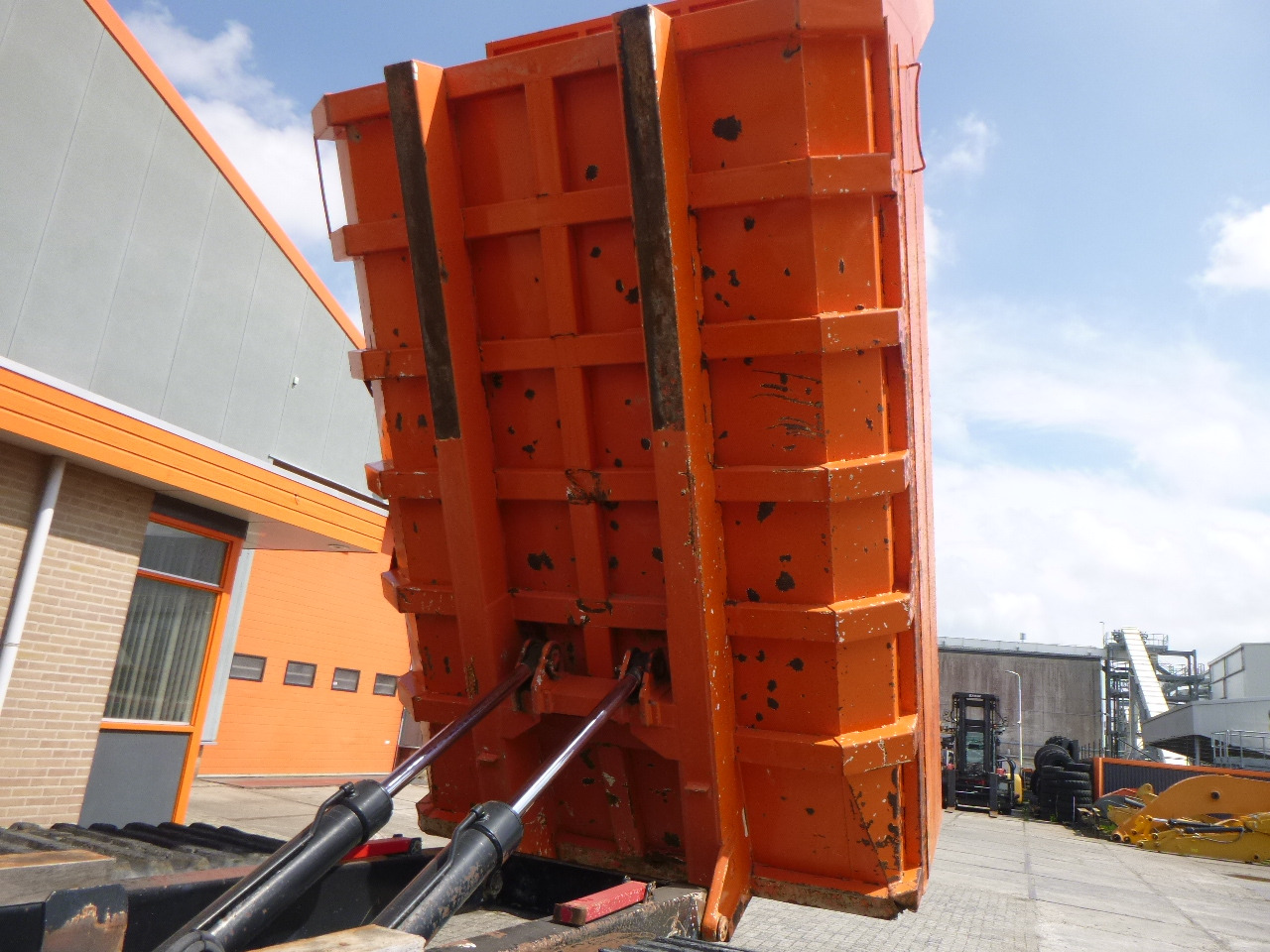 Hjuldumper HITACHI CG110D-SC: bilde 27