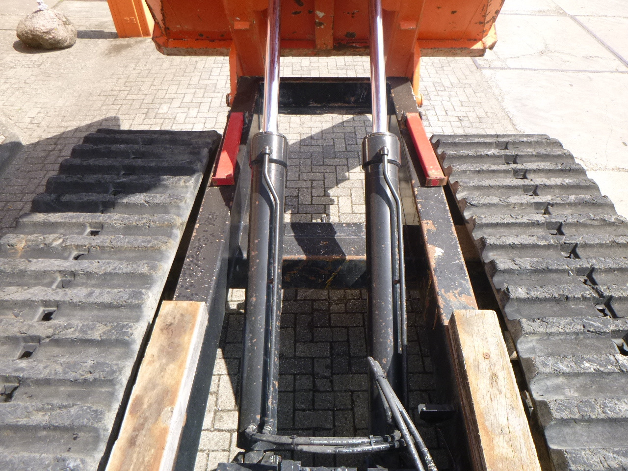 Hjuldumper HITACHI CG110D-SC: bilde 37
