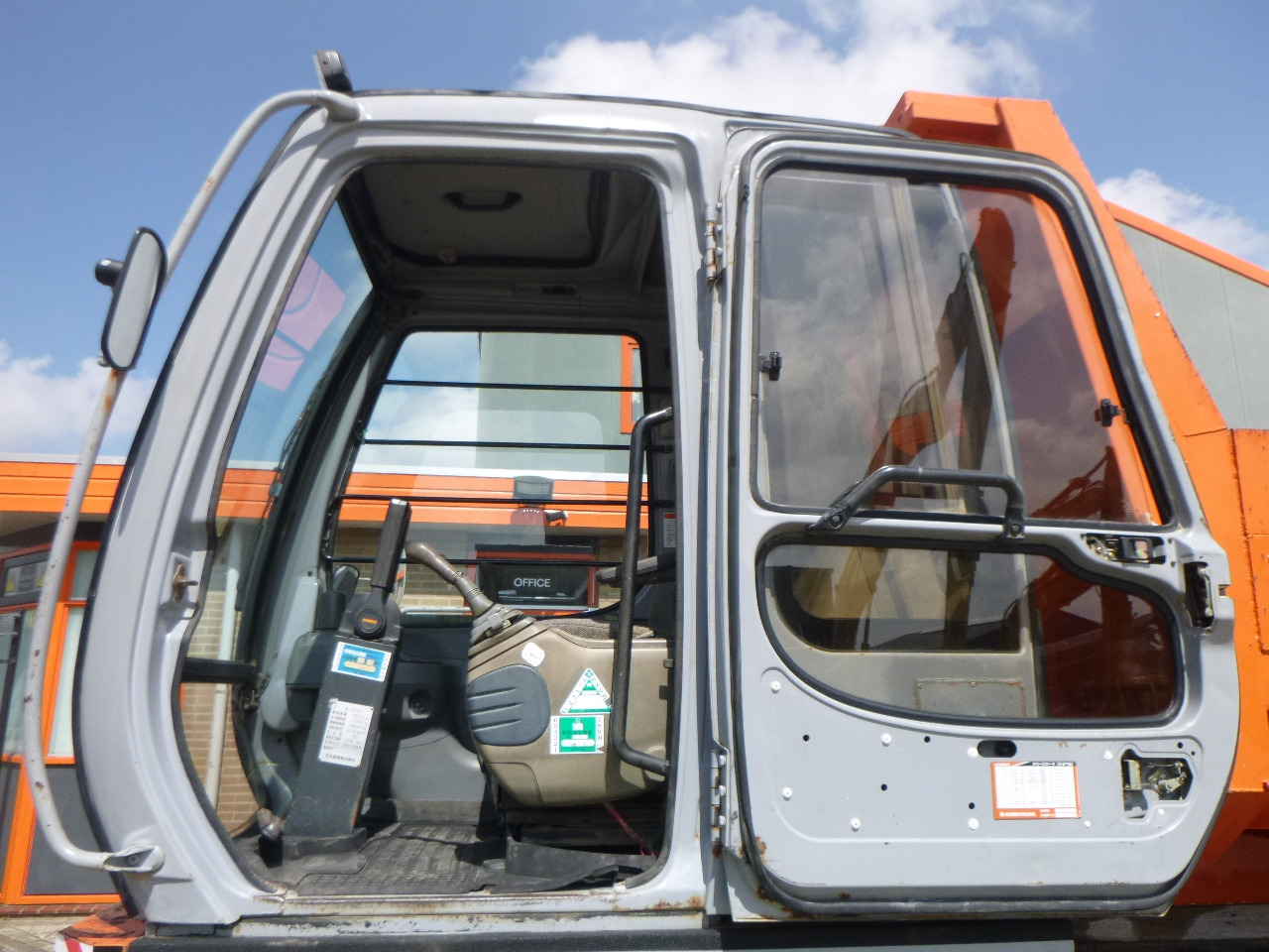 Hjuldumper HITACHI CG110D-SC: bilde 13