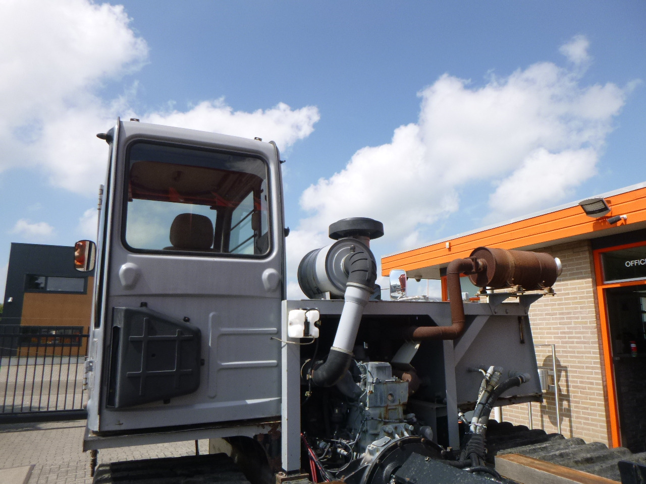 Hjuldumper HITACHI CG110D-SC: bilde 26