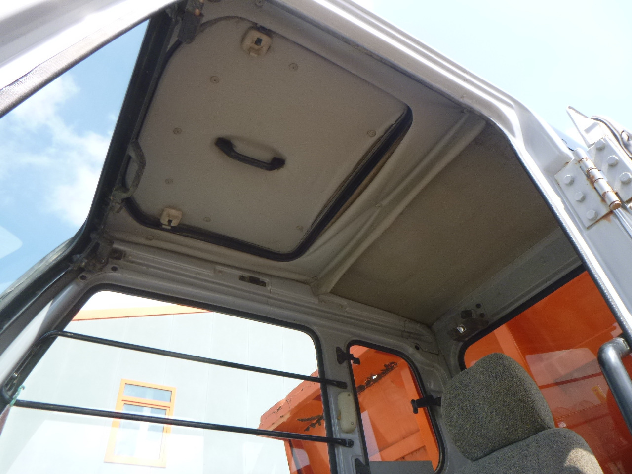 Hjuldumper HITACHI CG110D-SC: bilde 16