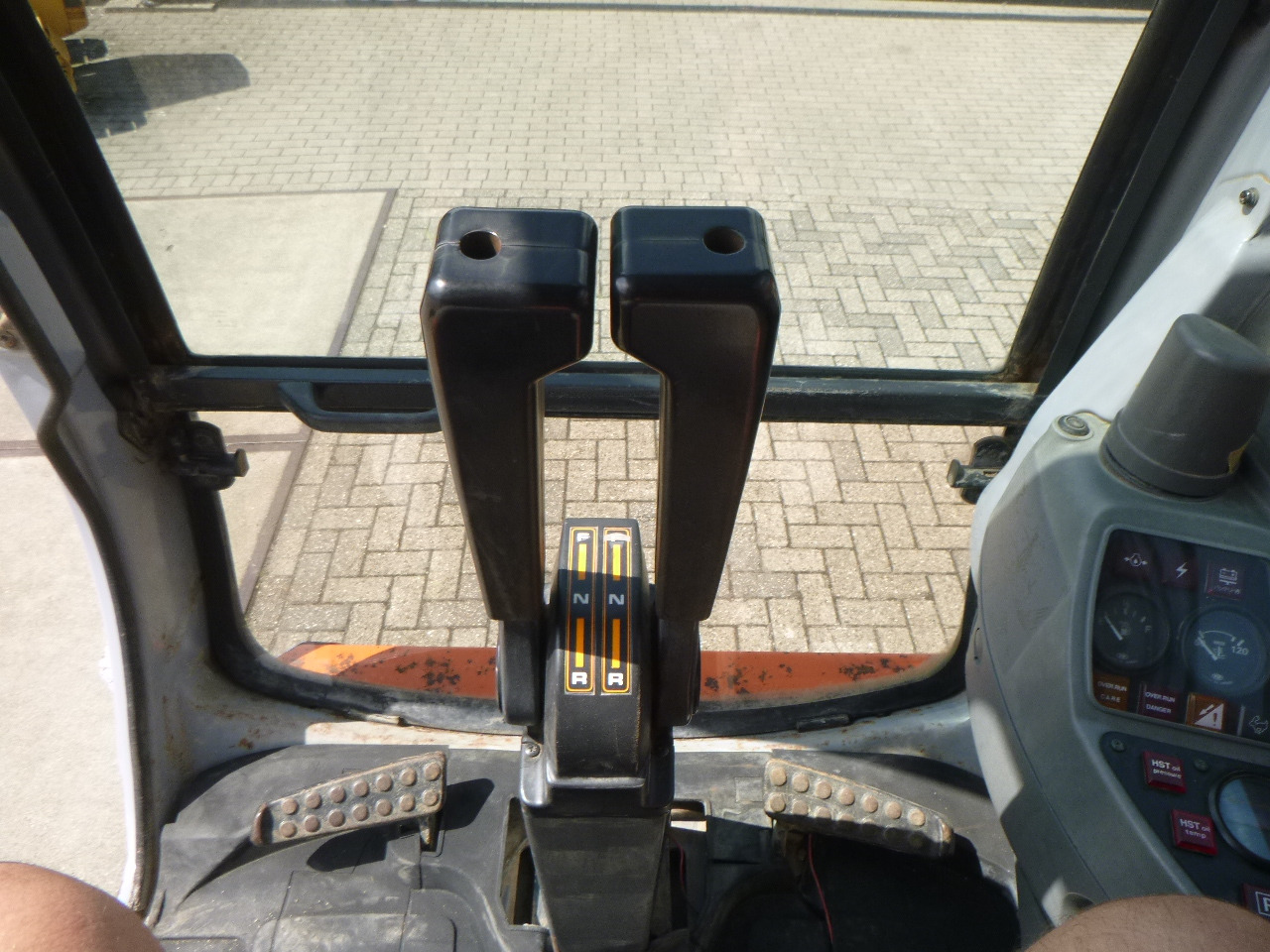 Hjuldumper HITACHI CG110D-SC: bilde 19