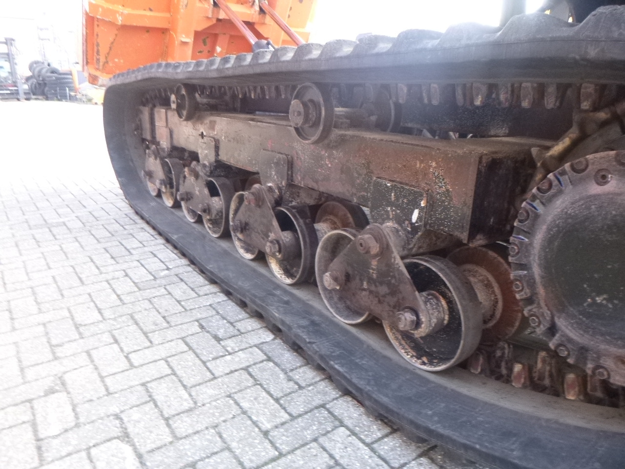 Hjuldumper HITACHI CG110D-SC: bilde 46