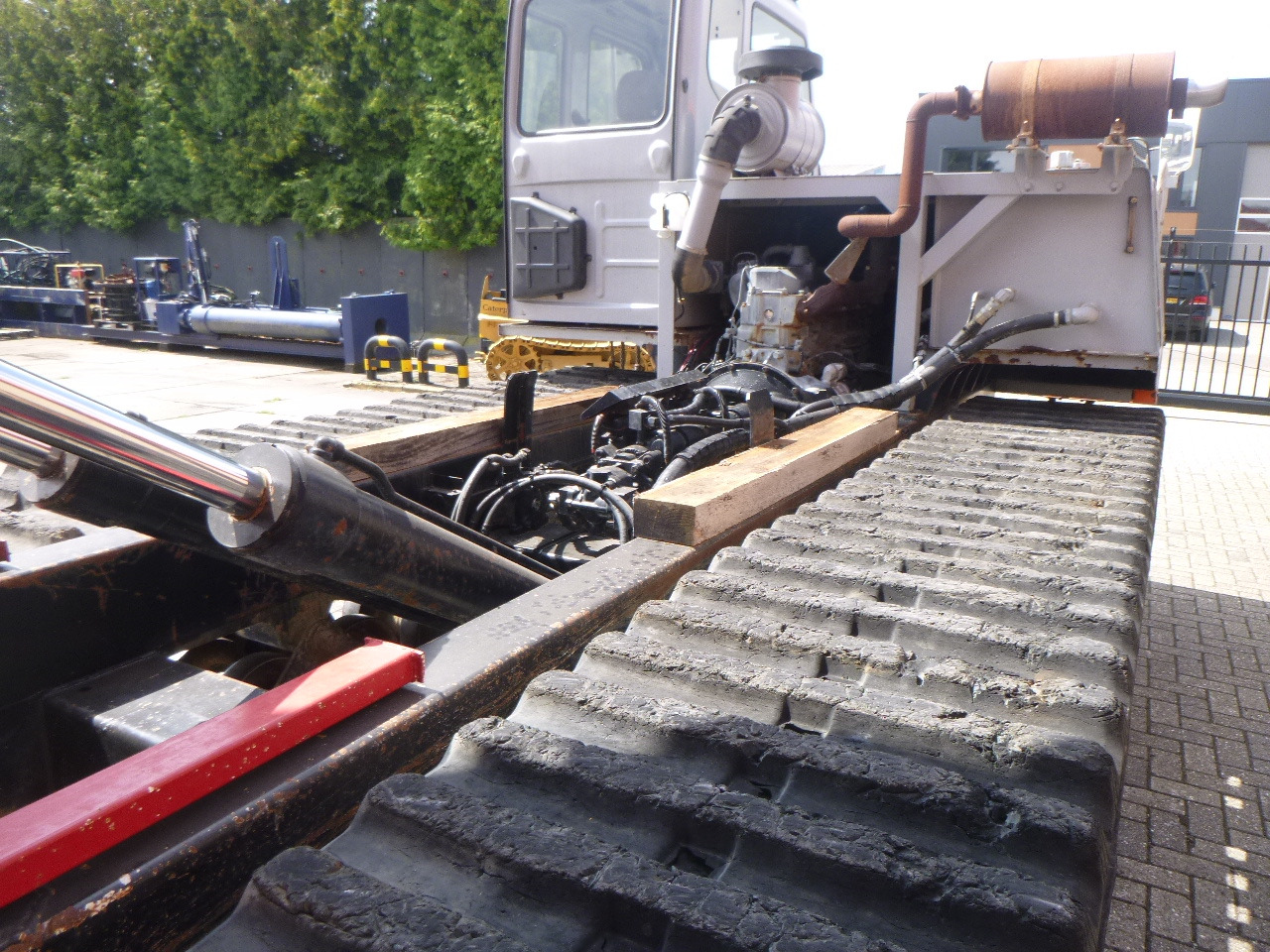 Hjuldumper HITACHI CG110D-SC: bilde 31