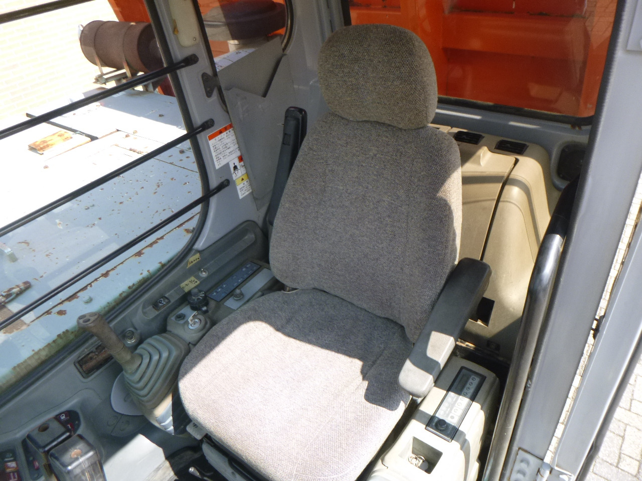 Hjuldumper HITACHI CG110D-SC: bilde 17
