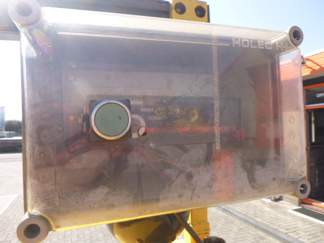 Asfaltteknikk HOFMANN H25 Cold Paint road marker: bilde 13