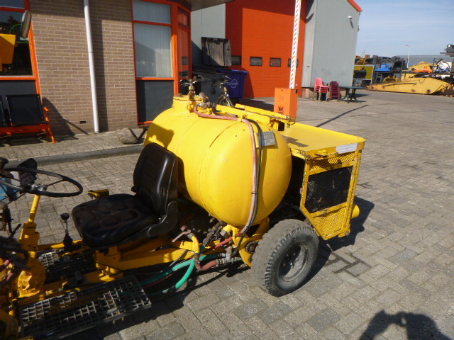 Asfaltteknikk HOFMANN H25 Cold Paint road marker: bilde 7