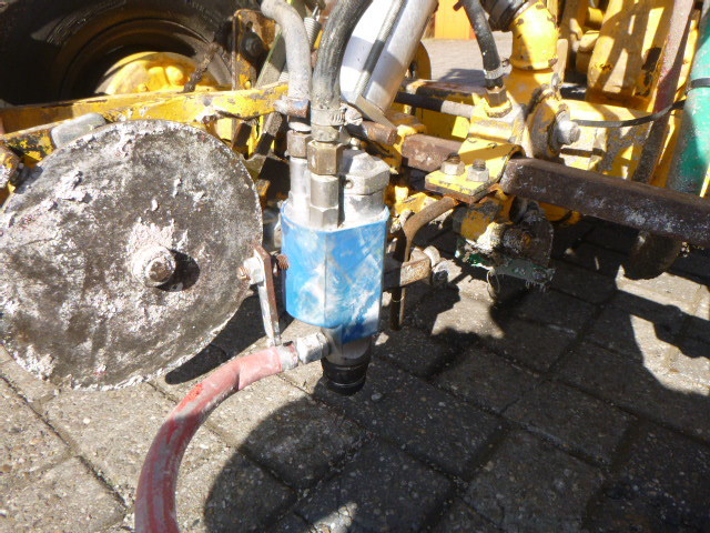 Asfaltteknikk HOFMANN H25 Cold Paint road marker: bilde 17