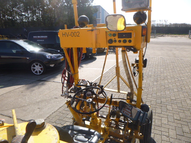 Asfaltteknikk HOFMANN H25 Cold Paint road marker: bilde 19