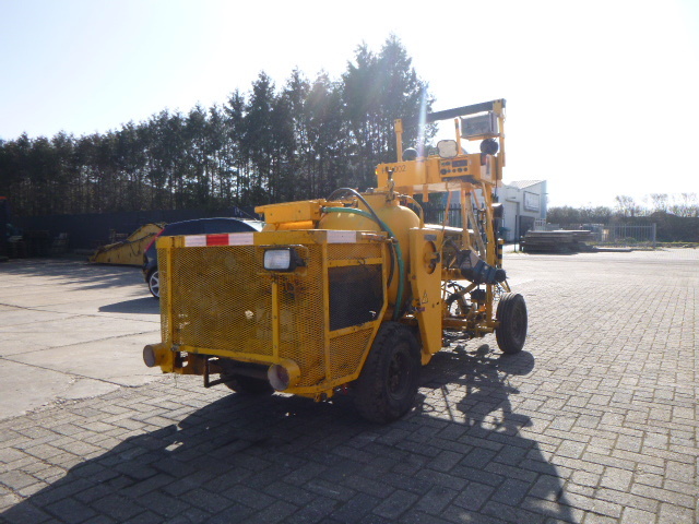 Asfaltteknikk HOFMANN H25 Cold Paint road marker: bilde 6