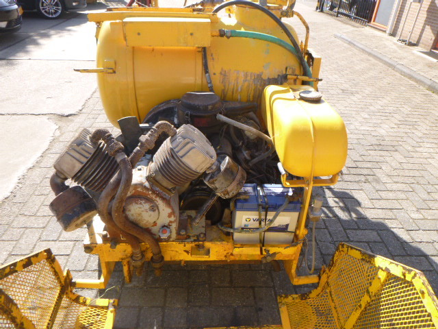 Asfaltteknikk HOFMANN H25 Cold Paint road marker: bilde 18