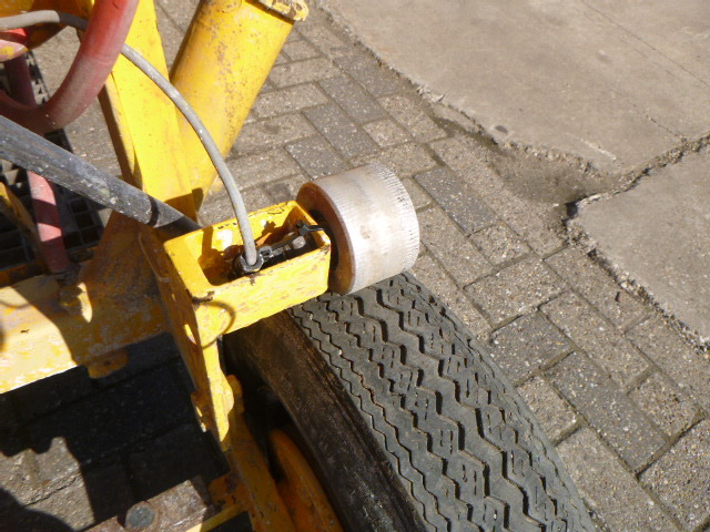 Asfaltteknikk HOFMANN H25 Cold Paint road marker: bilde 15