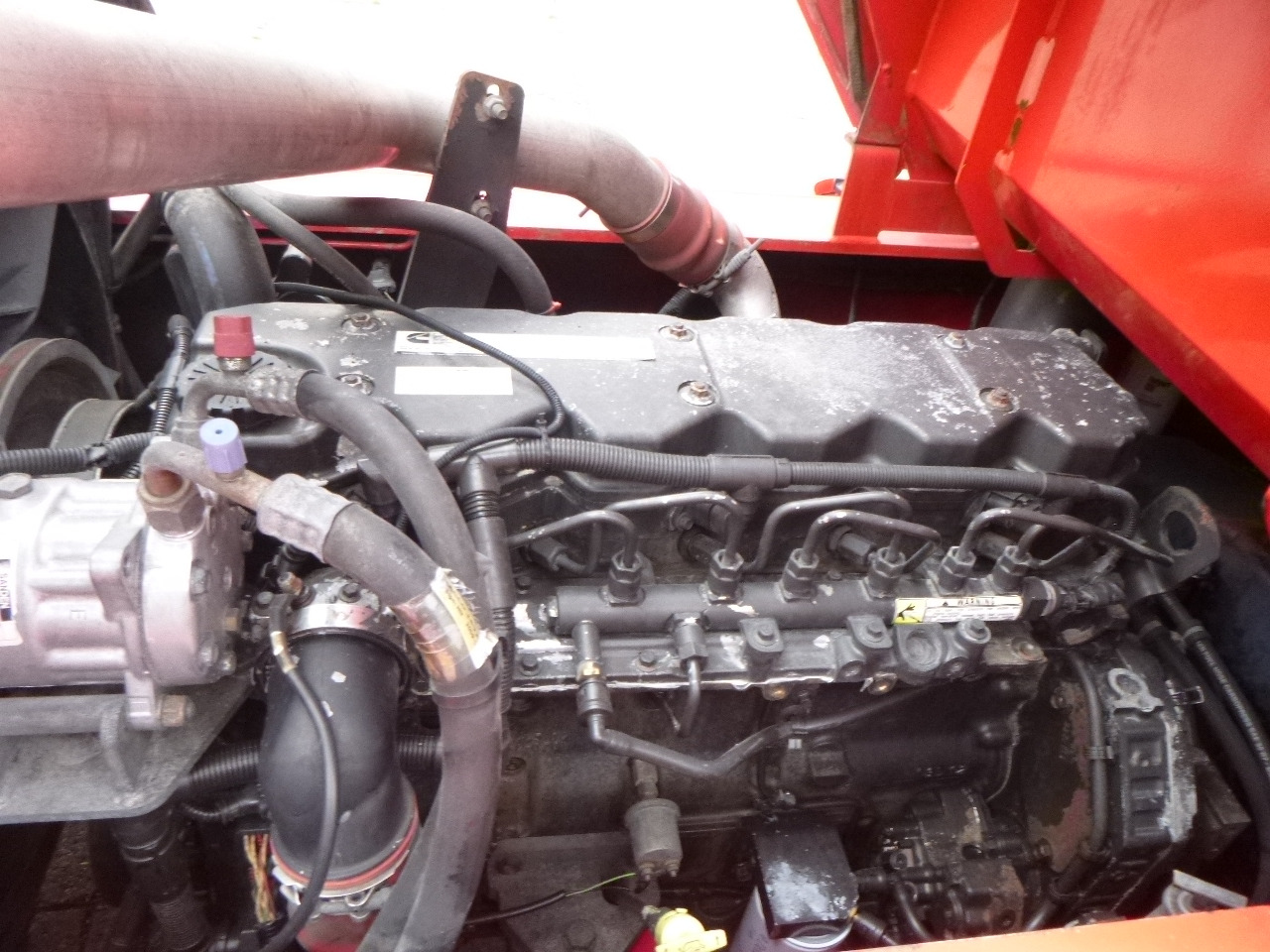 Container loader HYSTER H22.00XM-12EC: bilde 41
