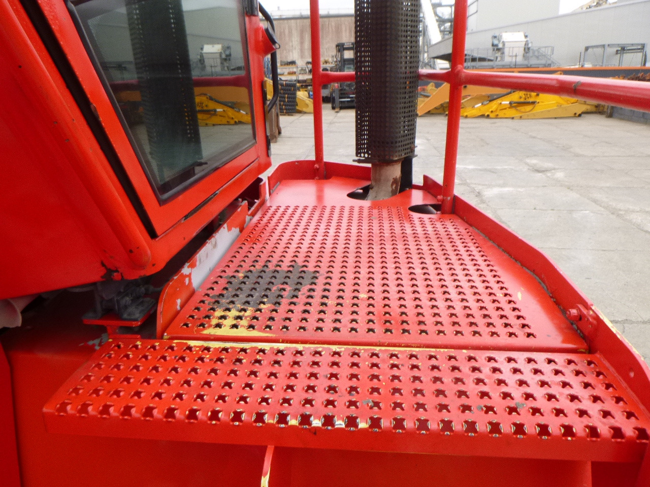 Container loader HYSTER H22.00XM-12EC: bilde 21