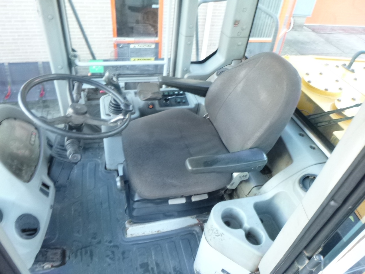 Hjullaster HYUNDAI HL770-7A: bilde 18