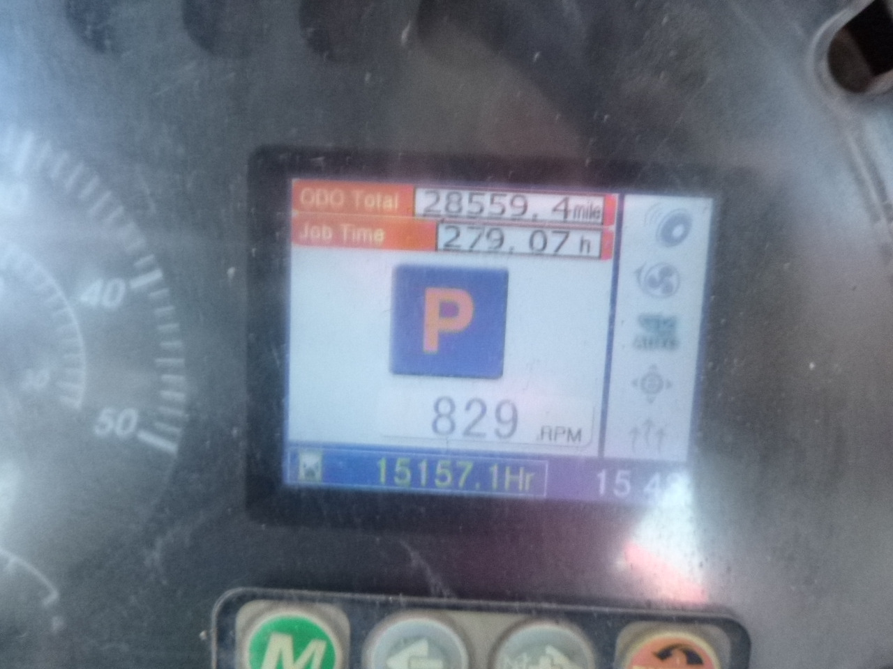 Hjullaster HYUNDAI HL770-7A: bilde 20