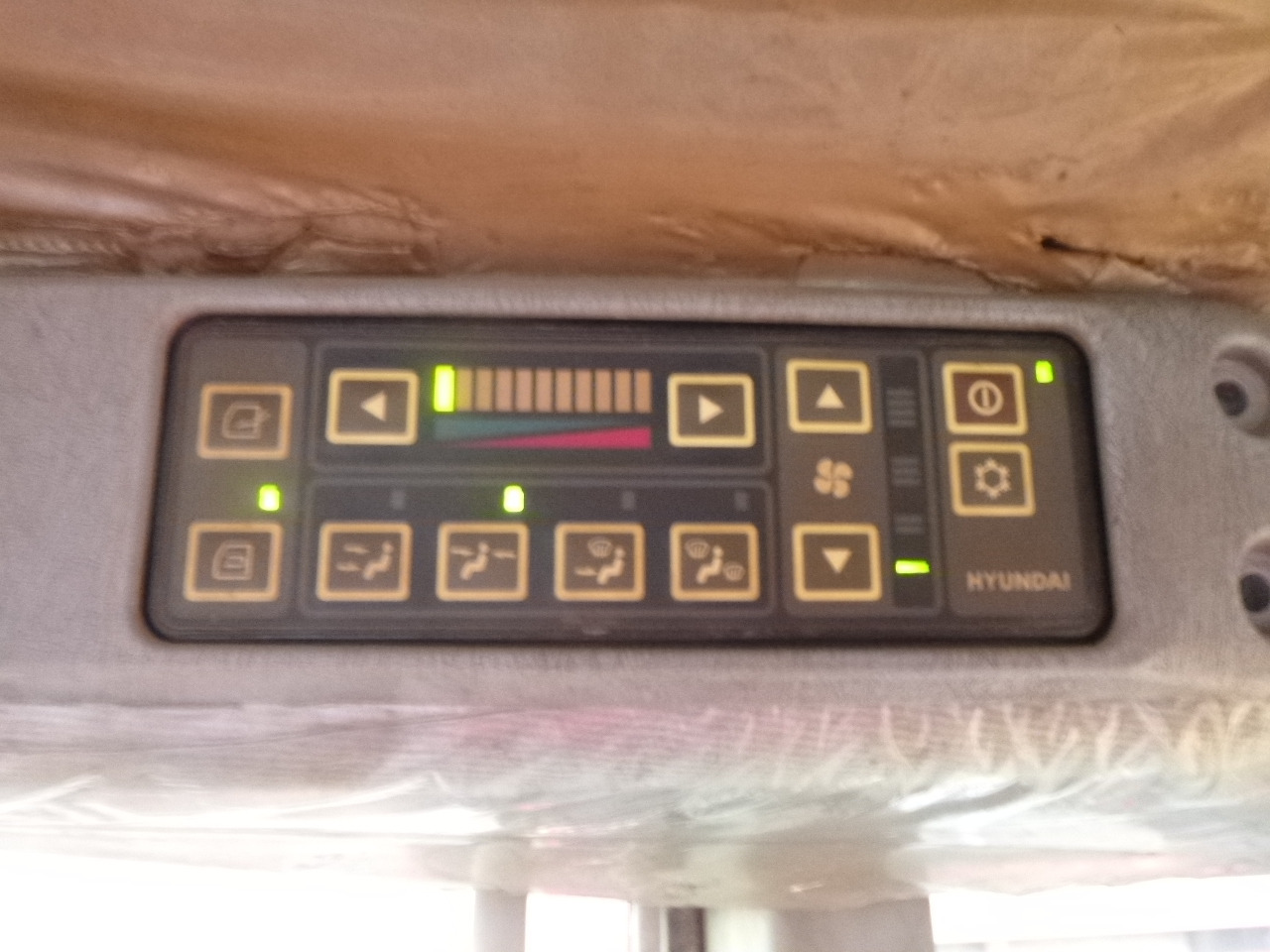 Hjullaster HYUNDAI HL770-7A: bilde 21