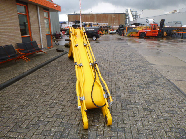 Bom for Gravemaskin JCB JS220LC + ( JS200 & JS210): bilde 6